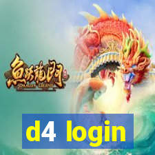 d4 login